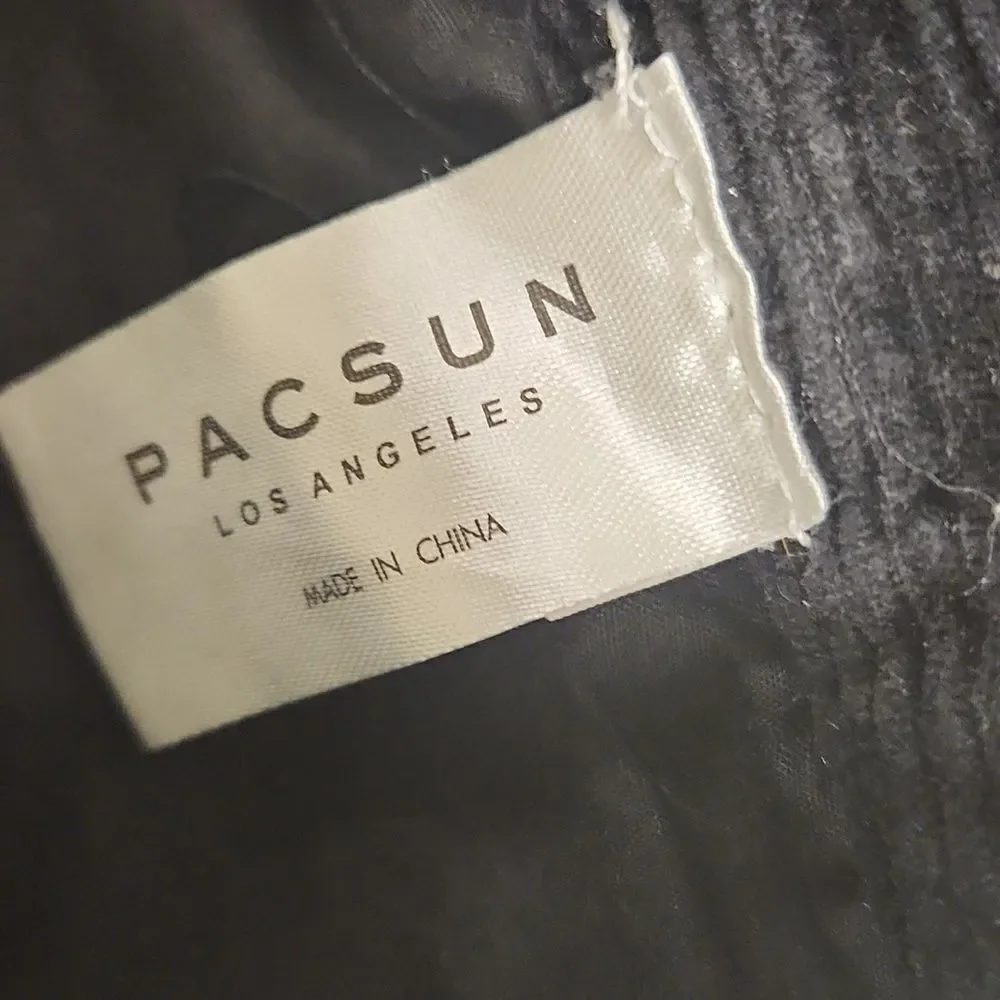 Pacsun Corduroy Mom Jean 32